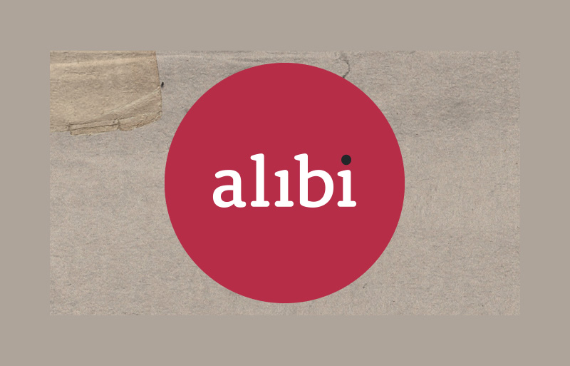 Alibi logo